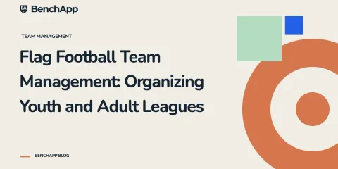 Flag Football Team Management: Organizing Youth and Adult Leagues